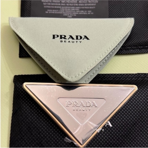 Prada Other - Prada beauty gift mini mirror